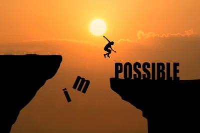 L'impossible devient possible